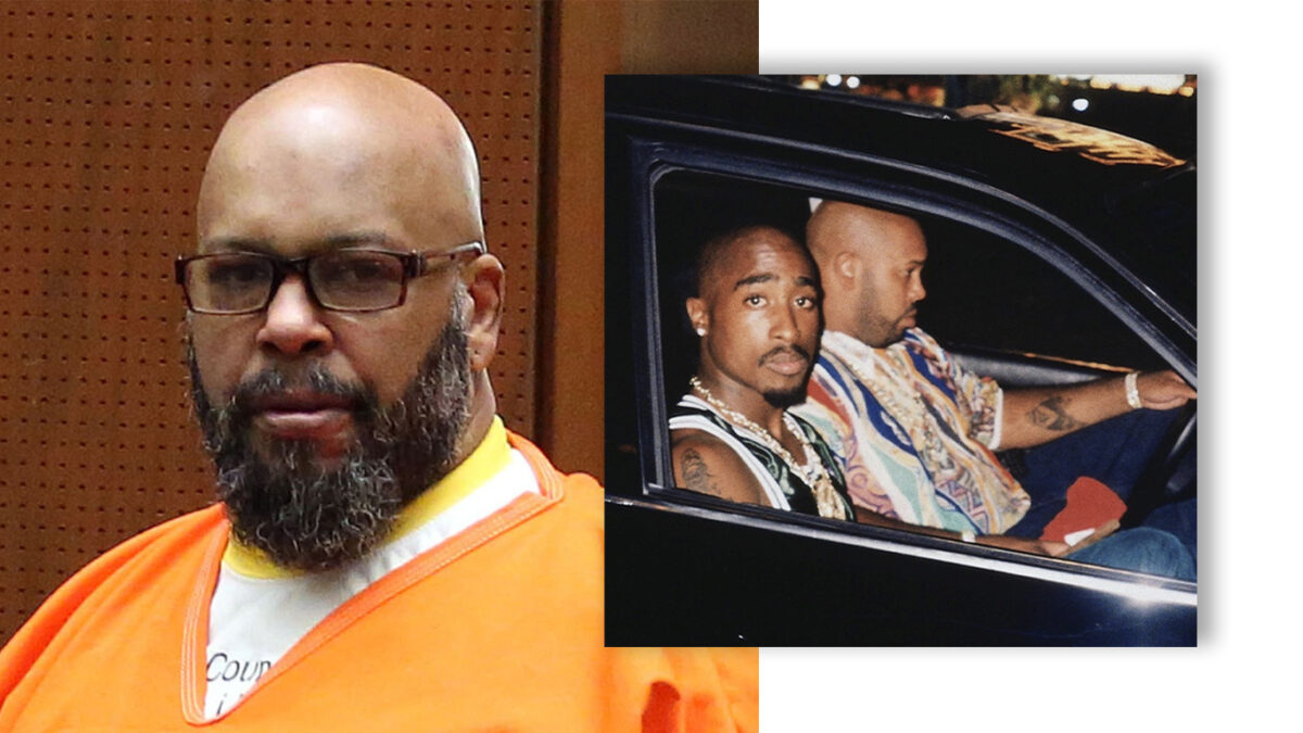 Suge Knight se recusa a testemunhar no julgamento pela morte de Tupac