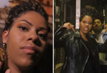 Tamires, filha de Sabotage, homenageia o pai com nova versão de “Respeito É Lei”