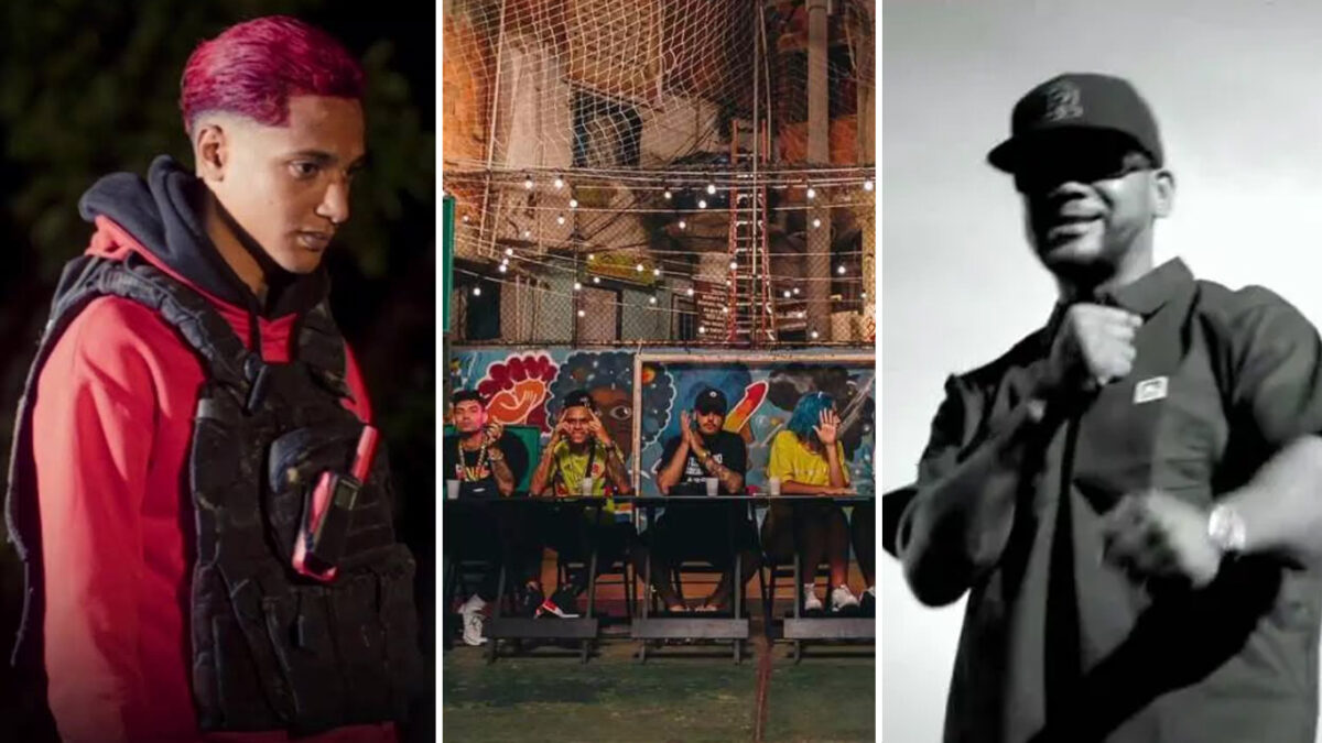 Top 10: As músicas mais ouvidas do rap nacional no YouTube Music (final de julho)