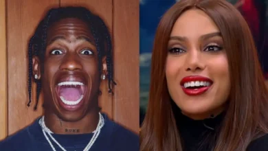 Anitta revela que Travis Scott passou a tocar músicas de seu álbum em shows