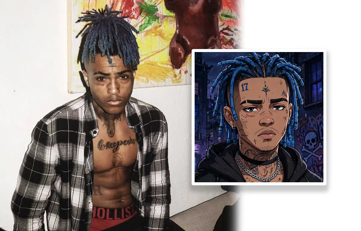 XXXTentacion ganhará filme animado inspirado em sua vida e legado
