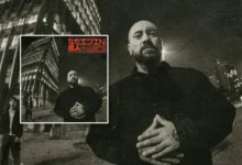 Gigante no Mic une rap e referências japonesas na capa de seu novo álbum, “Seijin”