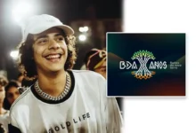 Leozin estará na BDA 10 ANOS? MC explicou os motivos de sua decisão