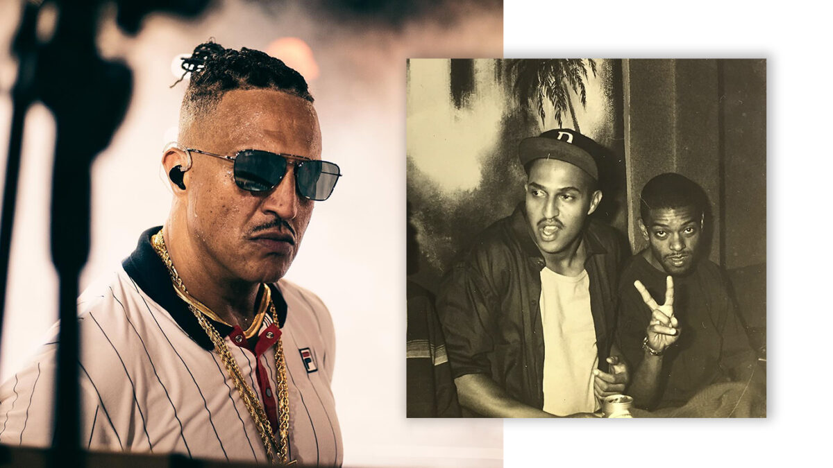 Mano Brown homenageia DJ KL Jay e relembra início dos Racionais MC’s: “O Rap BR passa pelas suas mãos”