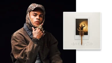 MC Cabelinho anuncia que o álbum "Escorpião" está finalizado; projeto chega em setembro!