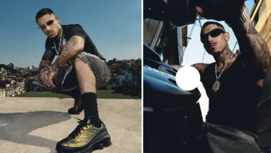 MC PH lança “A Era de Ouro” e transforma o funk em manifesto sobre o Brasil