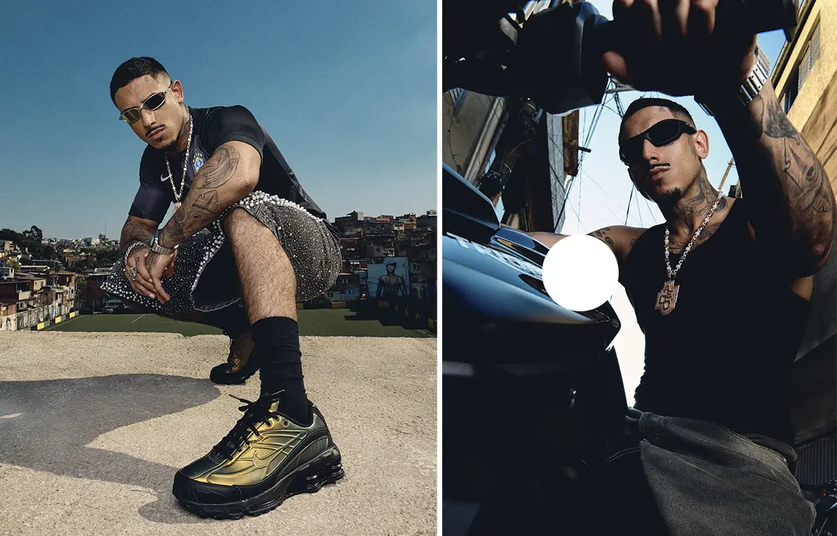 MC PH lança “A Era de Ouro” e transforma o funk em manifesto sobre o Brasil