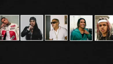 Rappers brasileiros e seus nomes verdadeiros, de Mano Brown a Matuê