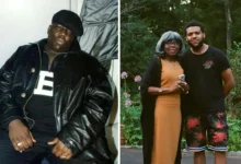 Filho de Notorious B.I.G. vai à Justiça contra ex-empresário por testamento da avó