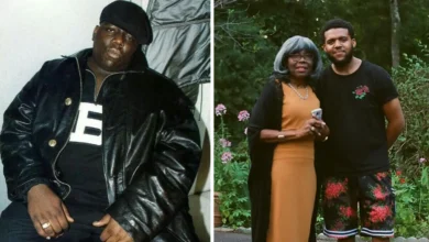Filho de Notorious B.I.G. vai à Justiça contra ex-empresário por testamento da avó