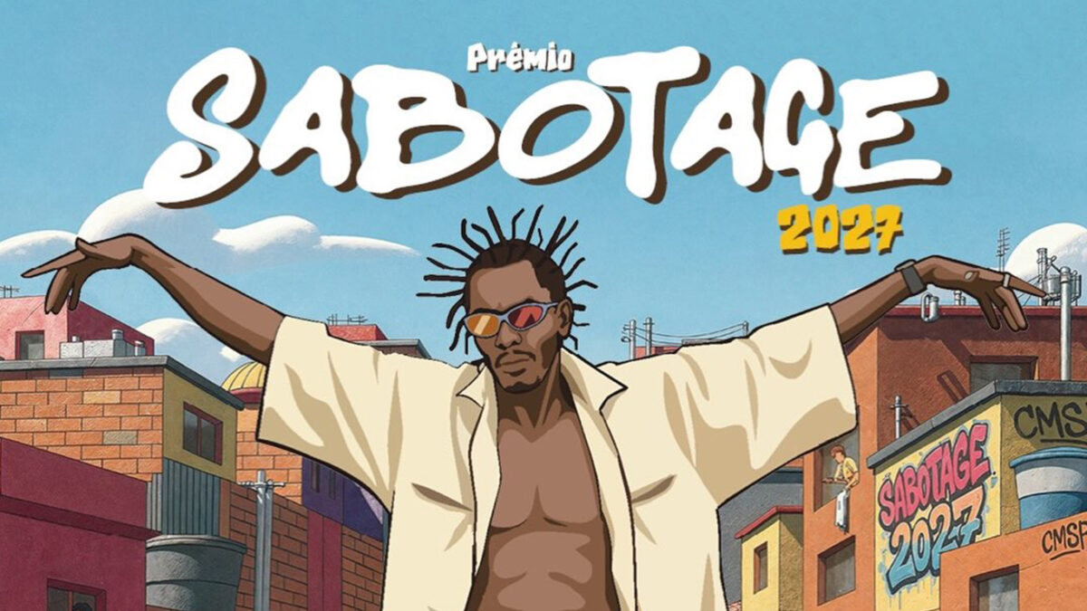 Prêmio Sabotage 2027 abre inscrições para reconhecer destaques da cultura hip-hop