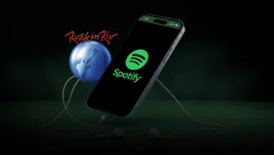Spotify e Rock in Rio lançam experiência personalizada para fãs do festival