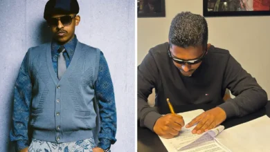 Vitinho RB anuncia nova fase após assinar contrato com a GR6