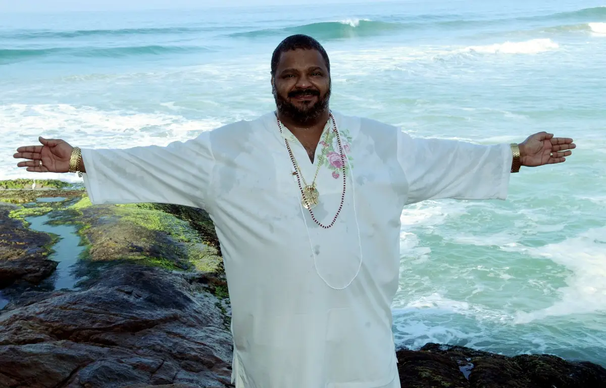 Arlindo Cruz será homenageado no Troféu Raça Negra 2026