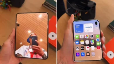 Central Cee é um dos primeiros rappers do mundo com o novo iPhone Duo