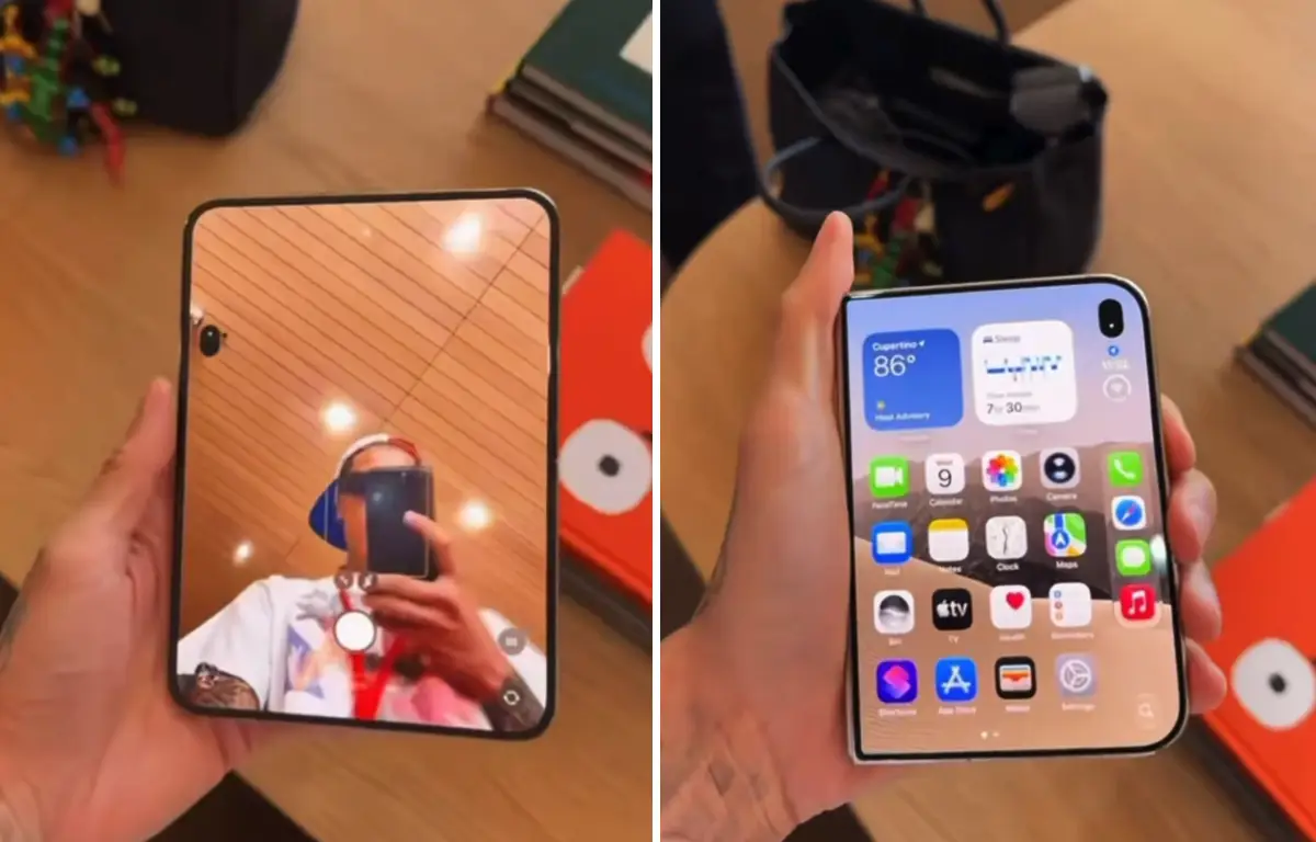 Central Cee é um dos primeiros rappers do mundo com o novo iPhone Duo