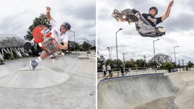 Curitiba recebe Circuito de Skate com atletas olímpicos e R$ 200 mil em premiação