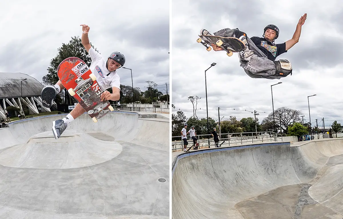 Curitiba recebe Circuito de Skate com atletas olímpicos e R$ 200 mil em premiação