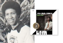 Djavan celebra 50 anos de carreira com edição especial do primeiro álbum