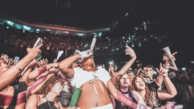Ebony encerra era “KM2 (De Luxo)” com show sold out no Rio de Janeiro