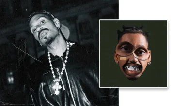 Froid apresenta o álbum Humor Negro com participações de Major RD, Ciça e Nathi