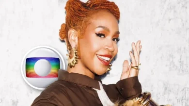 Karol Conká fecha parceria comercial com a Globo