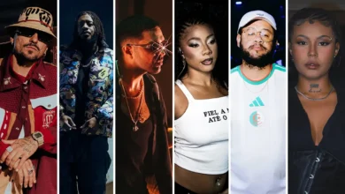 Grammy Latino 2026 anuncia indicados com forte presença do rap brasileiro