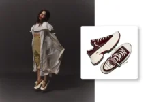 KARINA, do aespa, é anunciada como nova embaixadora Converse