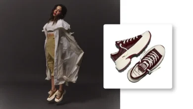 KARINA, do aespa, é anunciada como nova embaixadora Converse