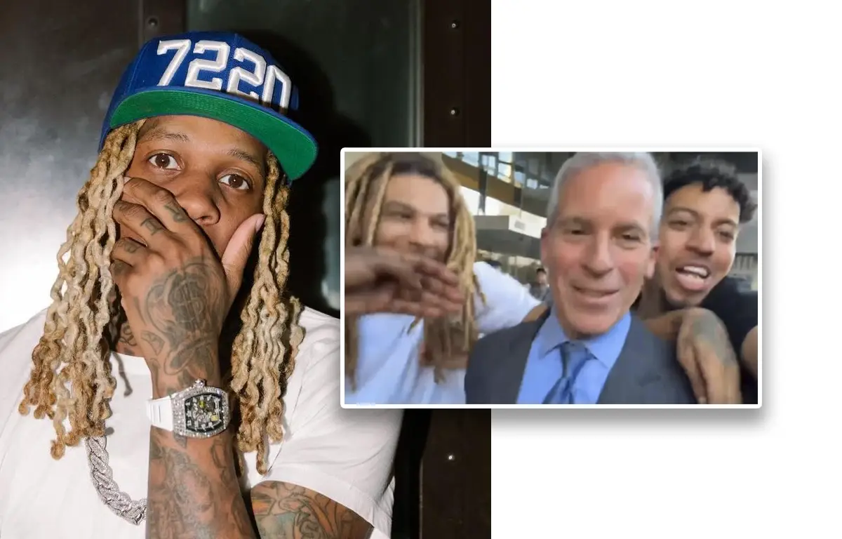 Lil Durk é absolvido de todas as acusações e seu advogado é tratado como "MVP" pelos fãs