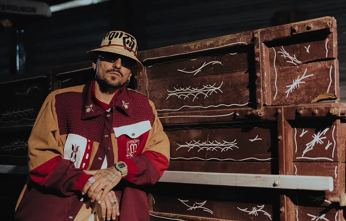 Matuto S.A. é indicado ao Grammy Latino 2026 com álbum Terra Vermelha