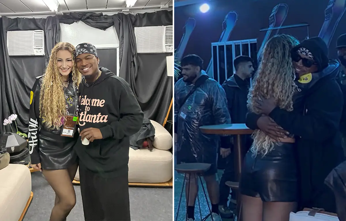 BELLI e Ne-Yo no Rock in Rio após parceria em “Eu e Tu”