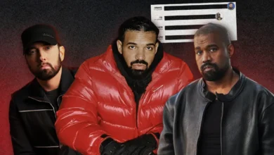 10 rappers mais certificados da história da RIAA
