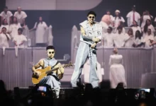 PUMA cria figurinos exclusivos para CA7RIEL & Paco Amoroso