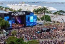 Projeto Aquarius reúne Emicida, Leci Brandão e Orquestra Sinfônica no Rio