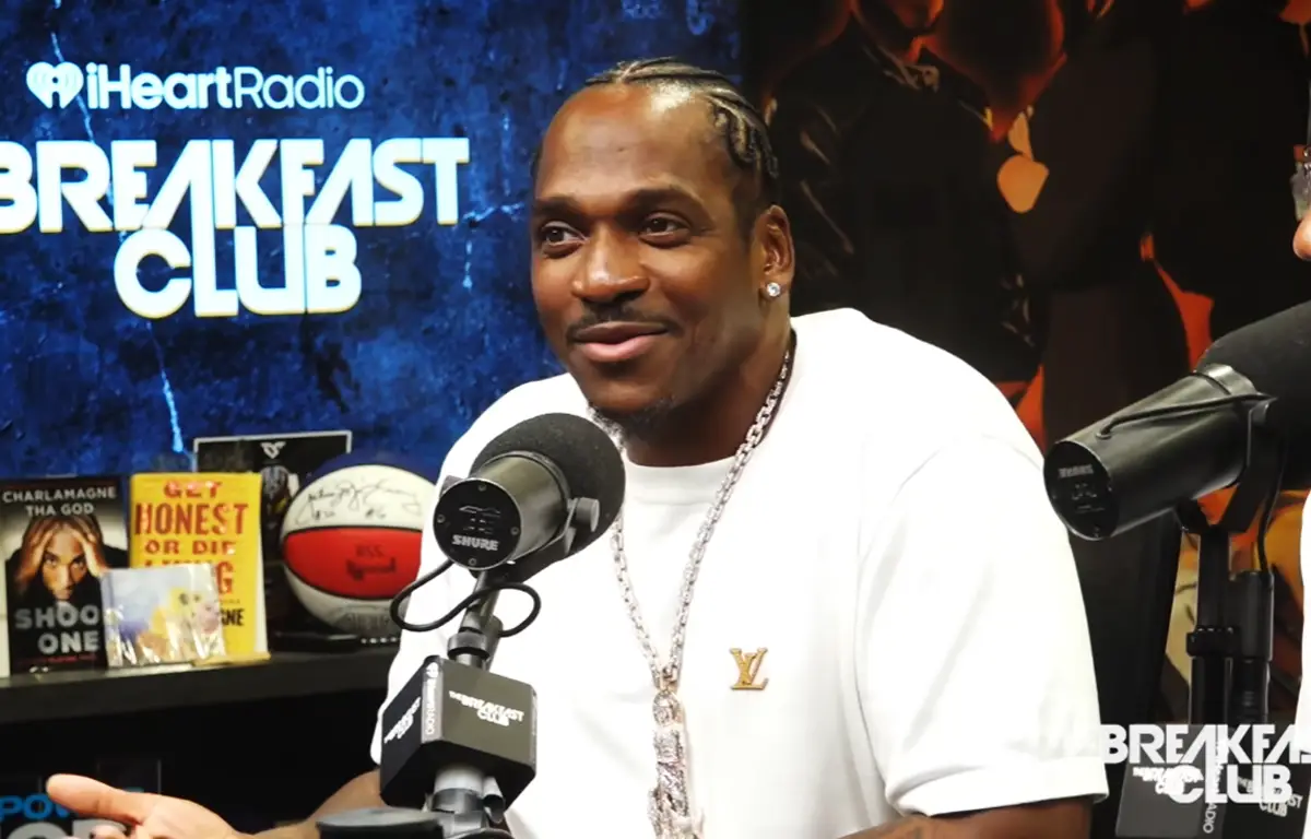 Pusha T confirma novo álbum solo produzido por Pharrell