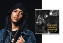 Sant lança álbum "OQSHM Vol. 2" com Emicida, KL Jay, Duquesa e outras participações