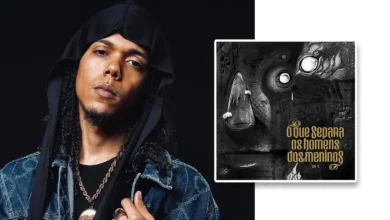 Sant lança álbum "OQSHM Vol. 2" com Emicida, KL Jay, Duquesa e outras participações