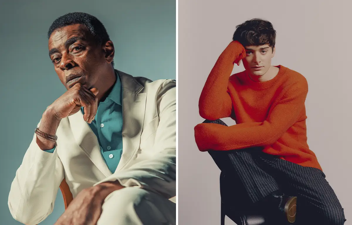 Seu Jorge e Noah Schnapp estarão no elenco de Stealing from Pablo