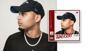 Sos, rapper carioca que assinou com a gravadora 1Kilo, lança o single Placebo