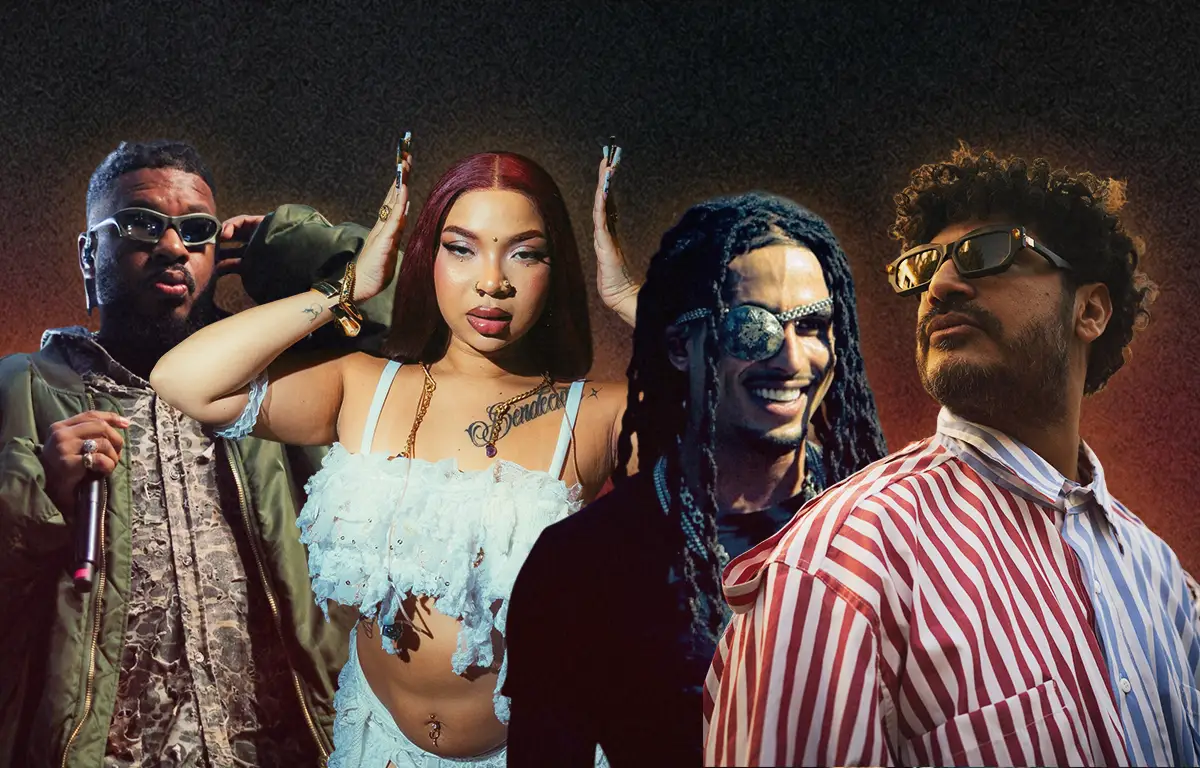 É neste sábado: Tropicadelia reúne Matuê, Criolo, BK’, Nanda Tsunami e mais de 30 artistas em Londrina