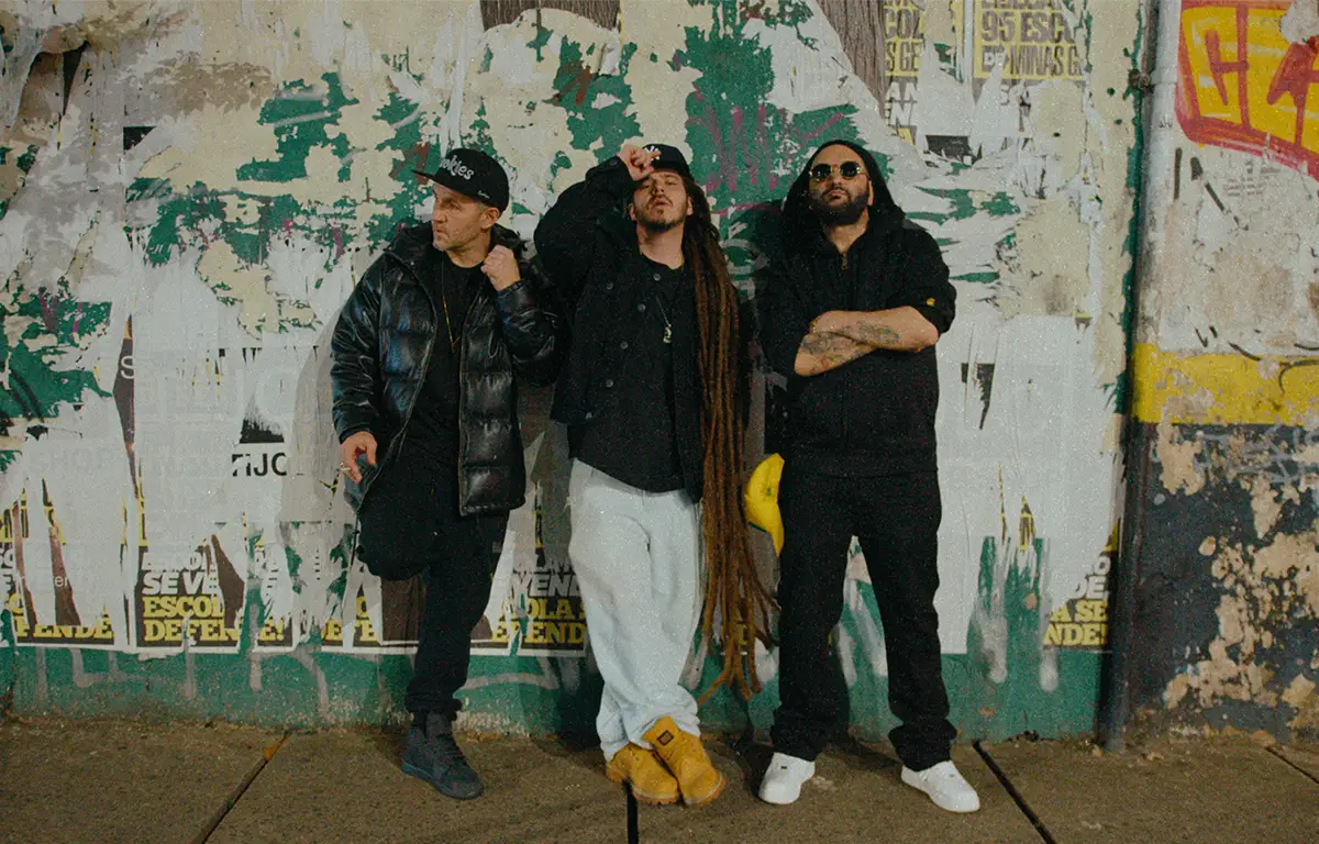 Adonai e Alborosie se unem em “Originais”, novo single do vocalista do Cidade Verde Sounds