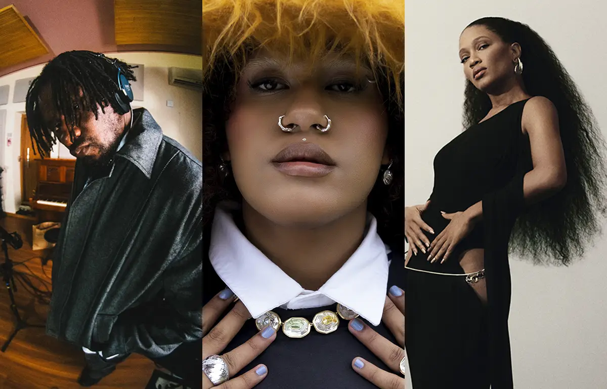 Bem Brasil apresenta show de Luedji Luna com Bebé e Zudzilla neste domingo (27/9)