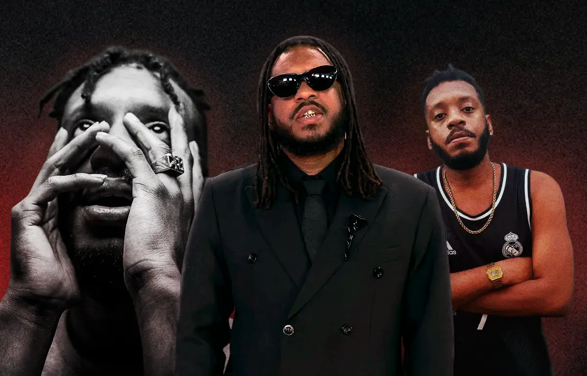 BK’ volta ao começo para fazer história novamente; relembre a trajetória do rapper