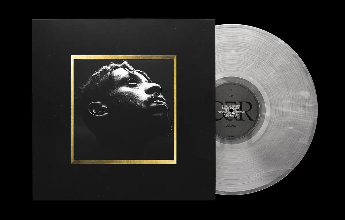 BK’ lança vinil especial de Castelos & Ruínas pelos 10 anos