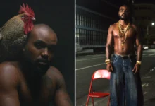 Celo Dut, artista baiano que apresenta seu primeiro álbum solo, “Rei das Ruas”