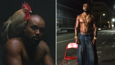 Celo Dut, artista baiano que apresenta seu primeiro álbum solo, “Rei das Ruas”