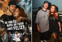 Cinebiografia de Chorão ganha novo título e cartaz com José Loreto