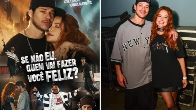 Cinebiografia de Chorão ganha novo título e cartaz com José Loreto