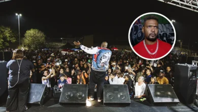 Circuito Hip-Hop pelas Comunidades encerra temporada com Edi Rock em Carapicuíba